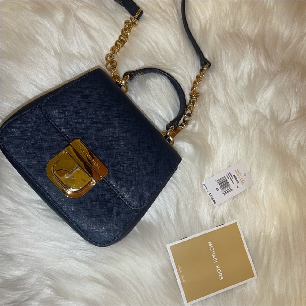 Michael Kors crossbody bag